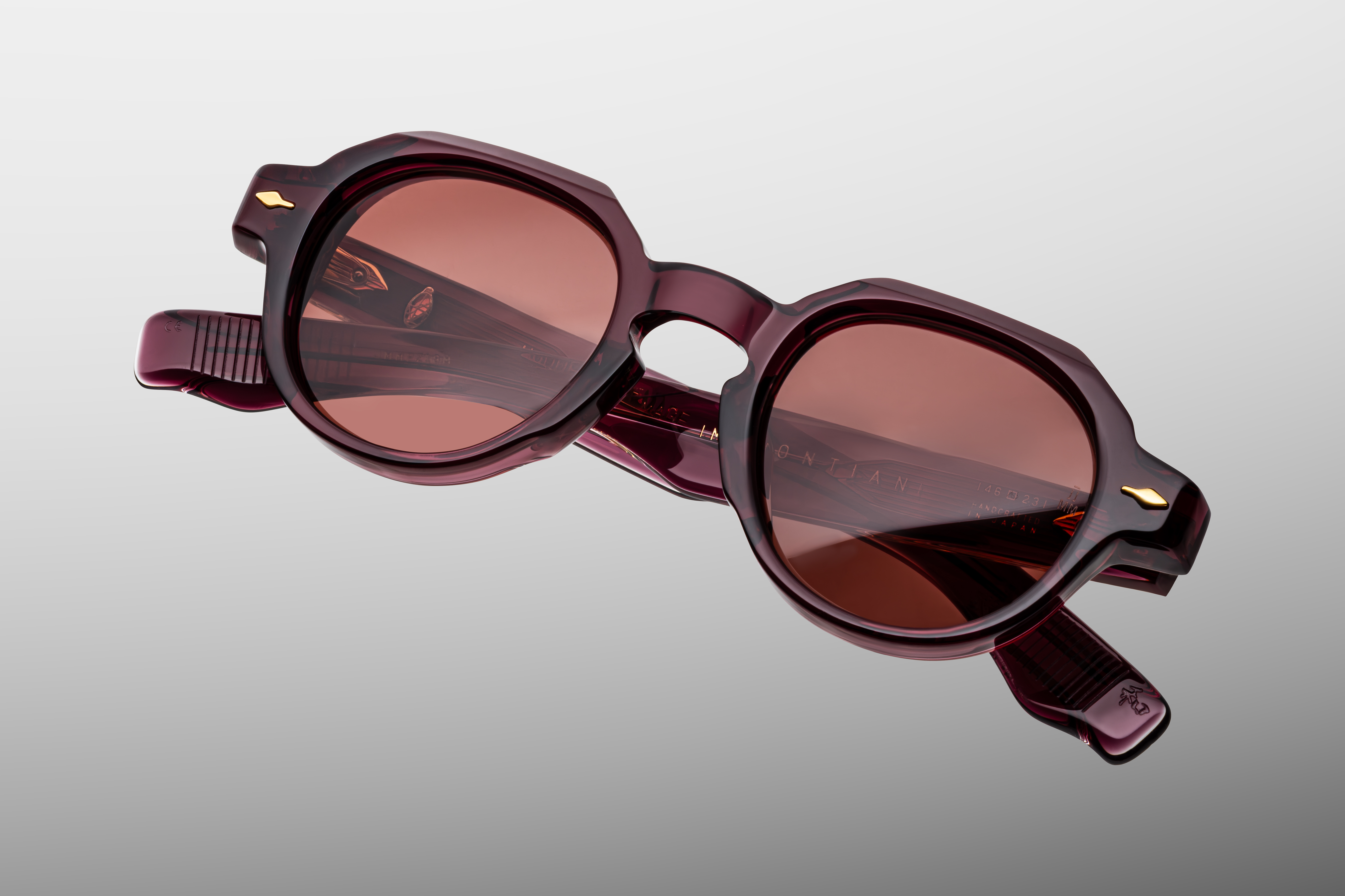 P*l様 JACQUES MARIE MAGE PONTIAN BK/GR 付属 PONTIAN – Jacques Marie Mage